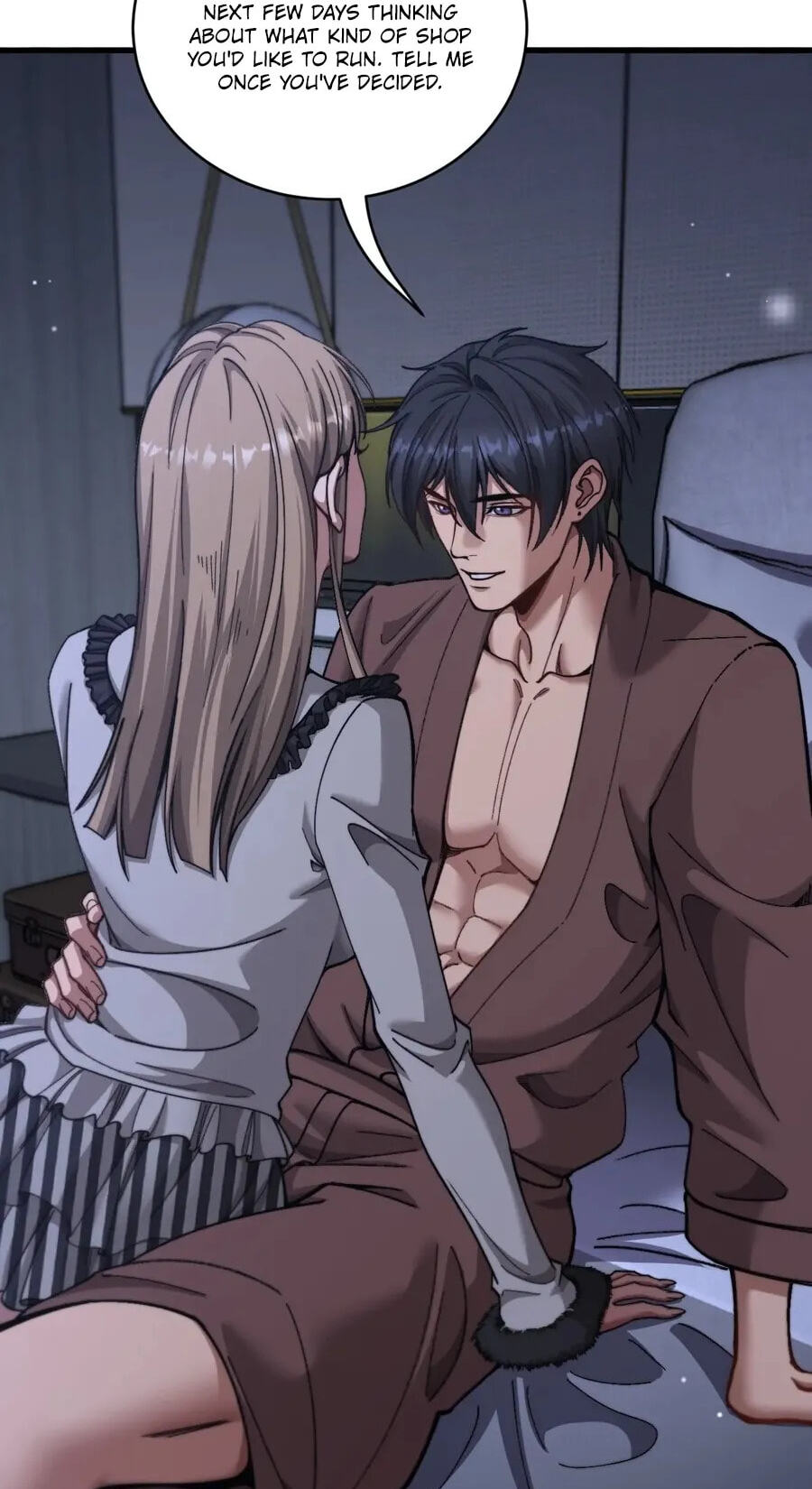 Perfect Life System: Double Cash for Her Favor Chapter 98 page 14 - 