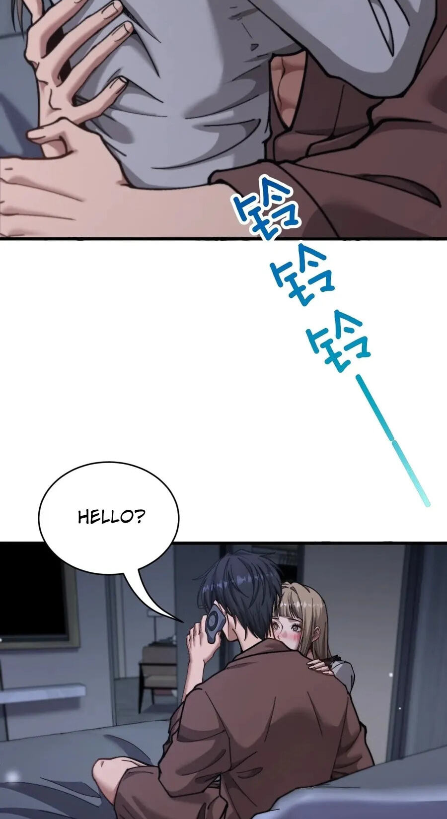 Perfect Life System: Double Cash for Her Favor Chapter 98 page 16 - 