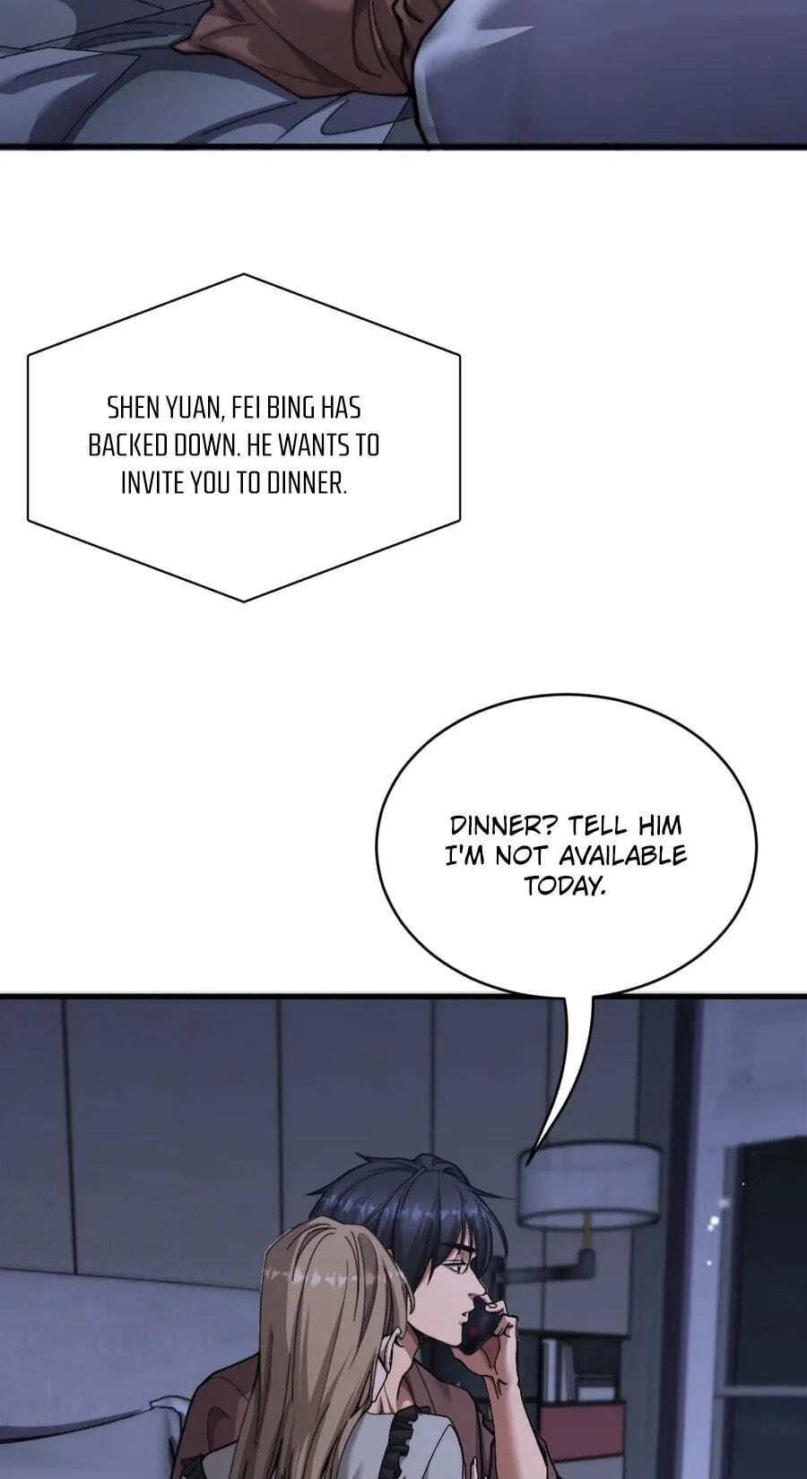Perfect Life System: Double Cash for Her Favor Chapter 98 page 17 - 