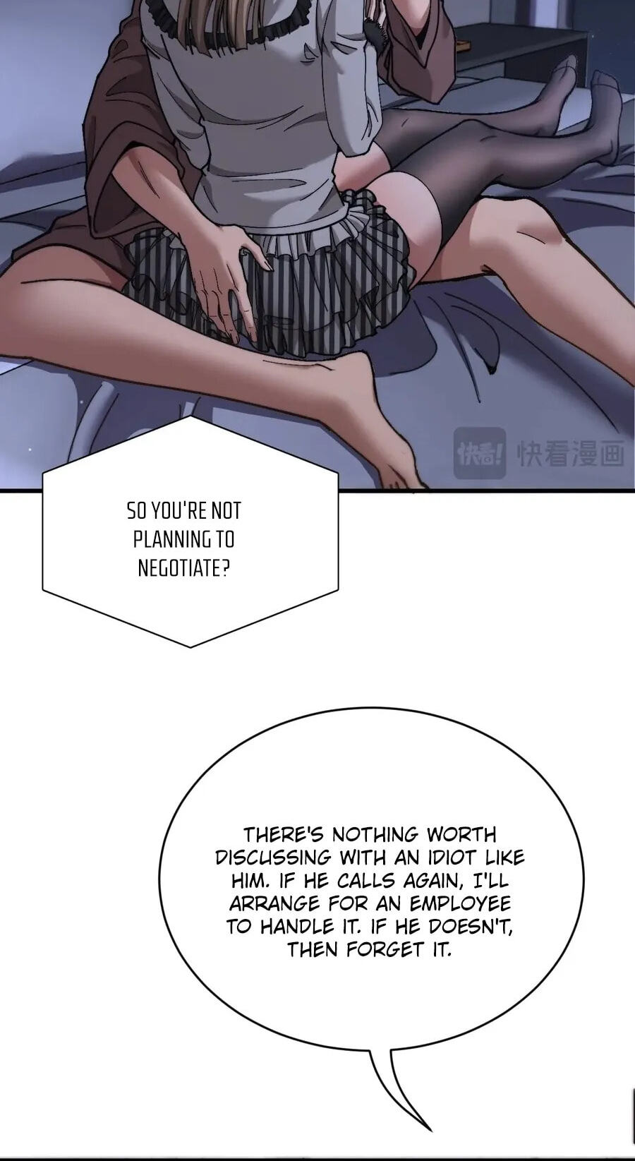 Perfect Life System: Double Cash for Her Favor Chapter 98 page 18 - 