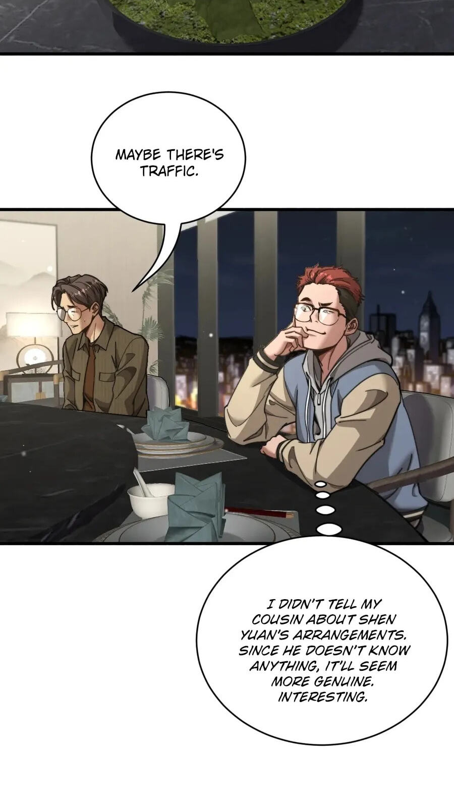Perfect Life System: Double Cash for Her Favor Chapter 98 page 24 - 