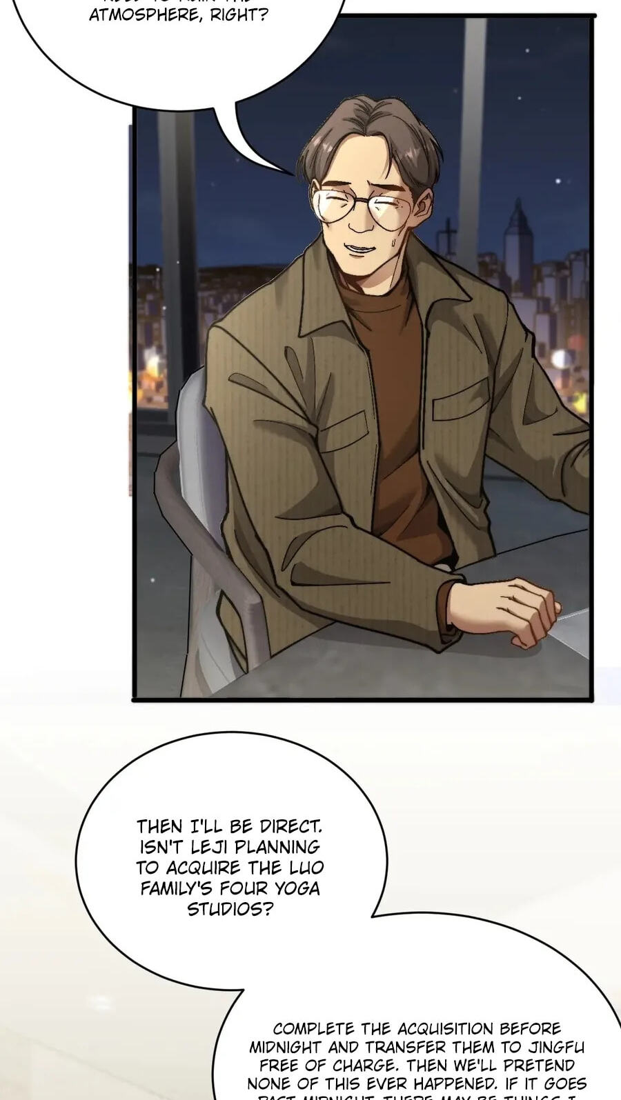 Perfect Life System: Double Cash for Her Favor Chapter 98 page 32 - 