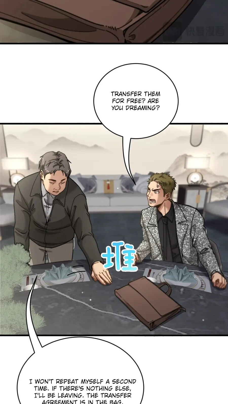 Perfect Life System: Double Cash for Her Favor Chapter 98 page 34 - 