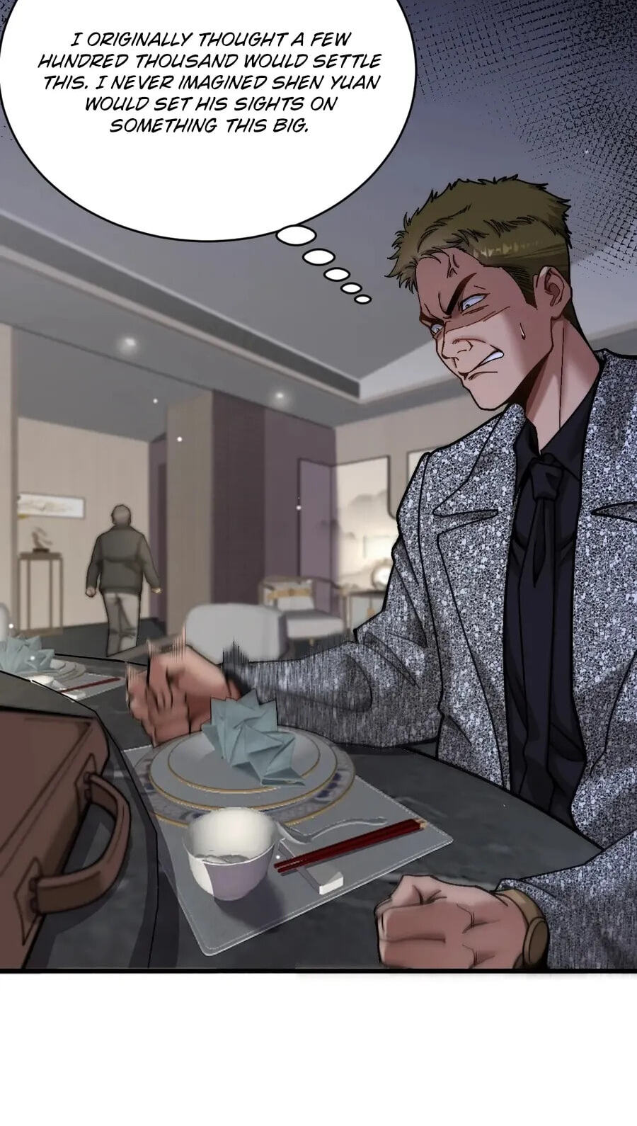 Perfect Life System: Double Cash for Her Favor Chapter 98 page 36 - 