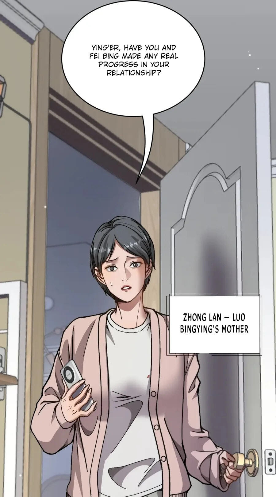 Perfect Life System: Double Cash for Her Favor Chapter 98 page 42 - 
