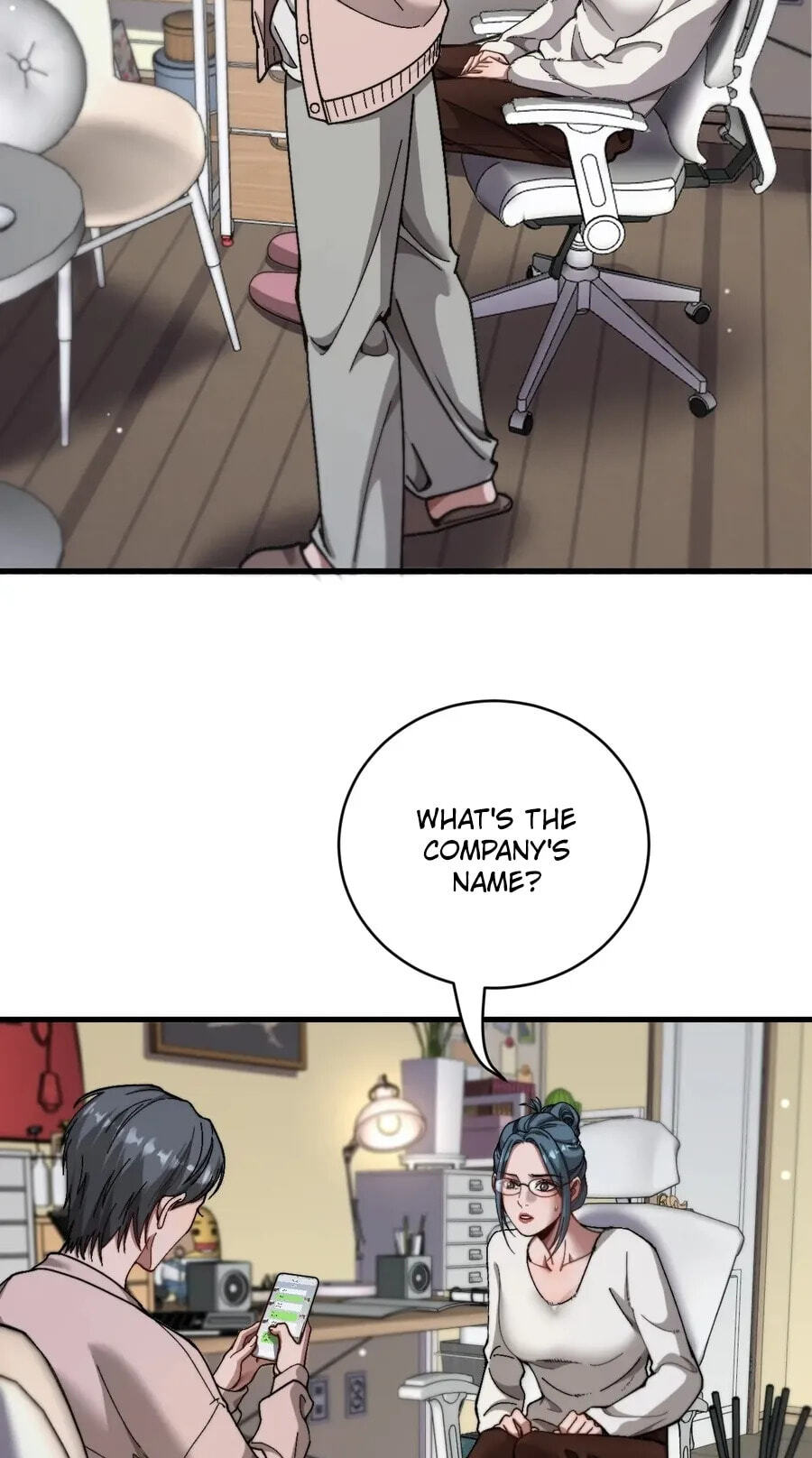 Perfect Life System: Double Cash for Her Favor Chapter 98 page 45 - 
