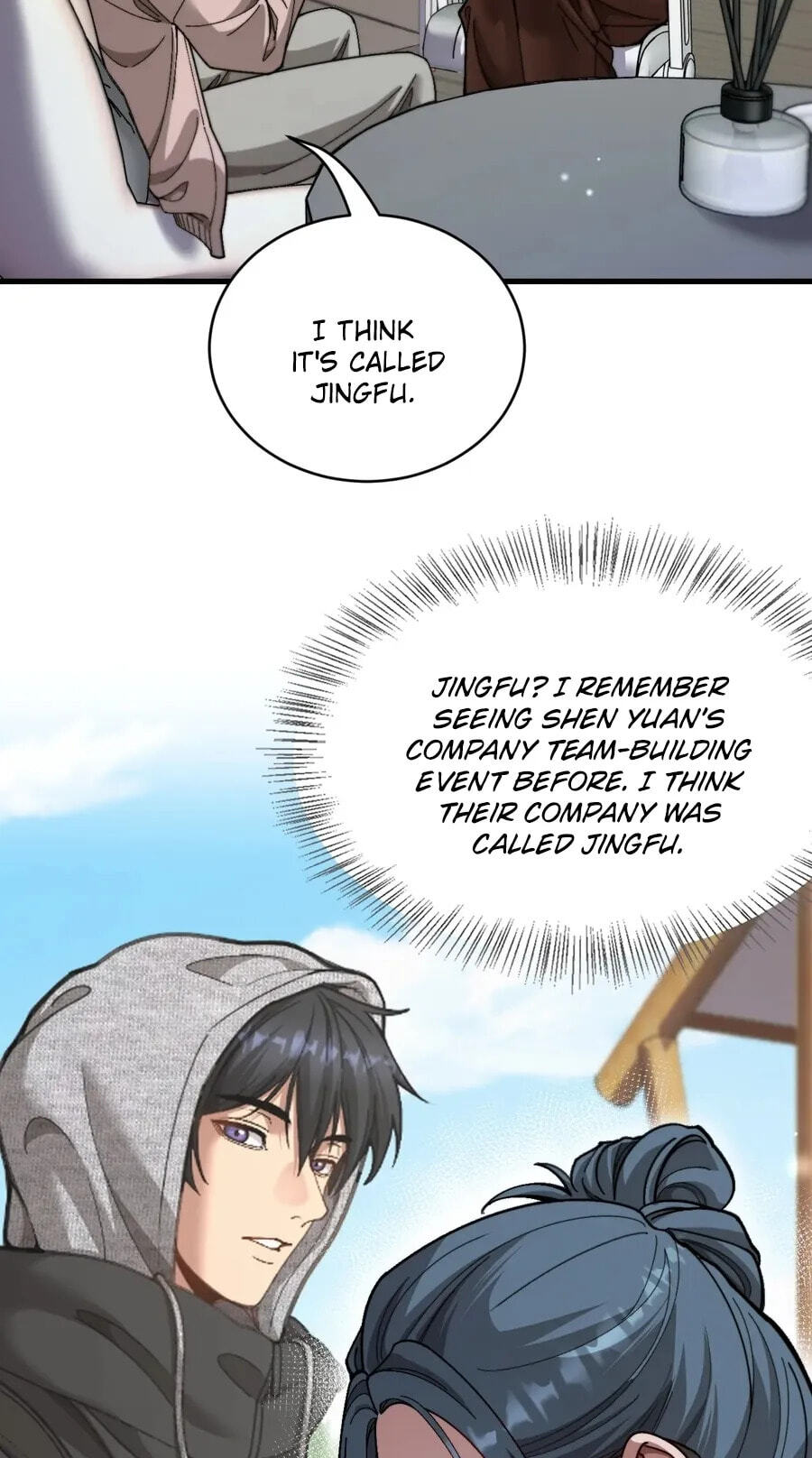 Perfect Life System: Double Cash for Her Favor Chapter 98 page 46 - 