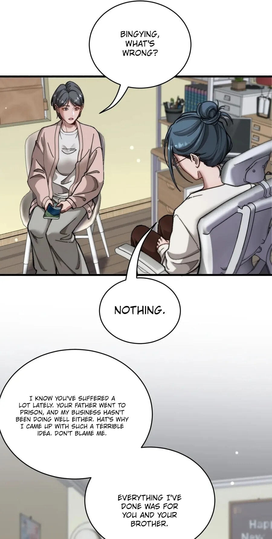 Perfect Life System: Double Cash for Her Favor Chapter 98 page 48 - 