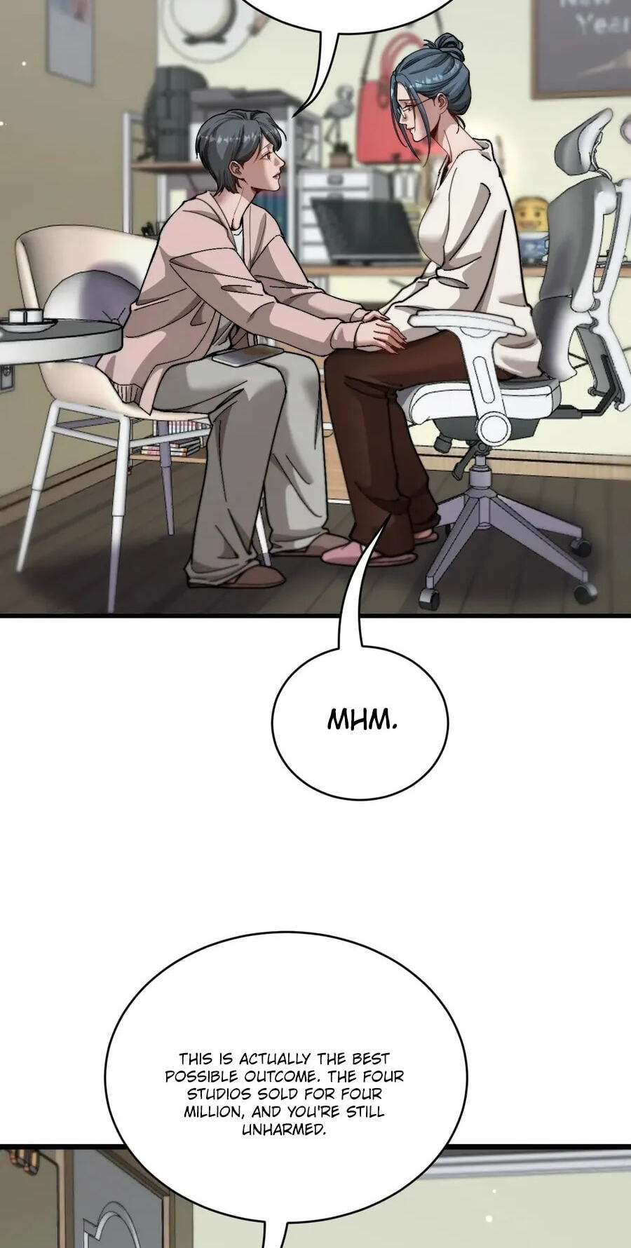 Perfect Life System: Double Cash for Her Favor Chapter 98 page 49 - 