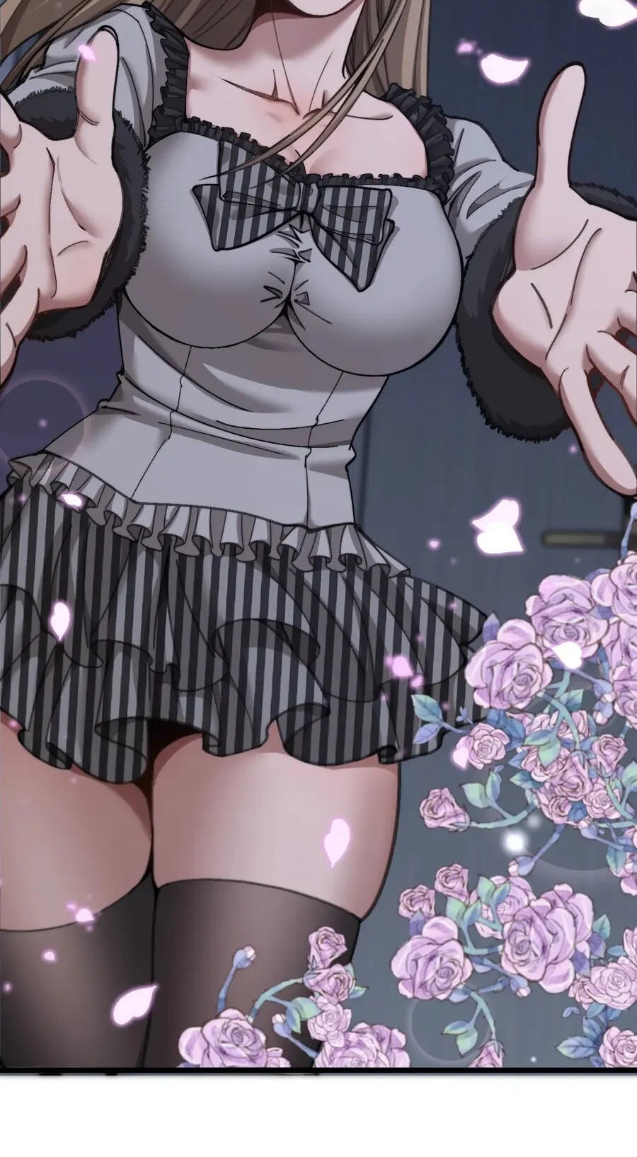 Perfect Life System: Double Cash for Her Favor Chapter 98 page 8 - 