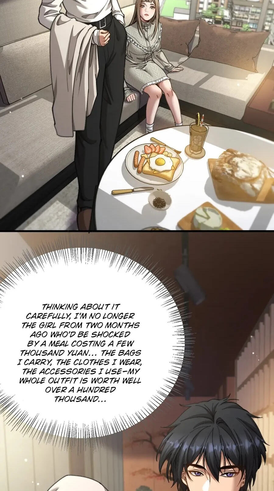 Perfect Life System: Double Cash for Her Favor Chapter 99 page 11 - 