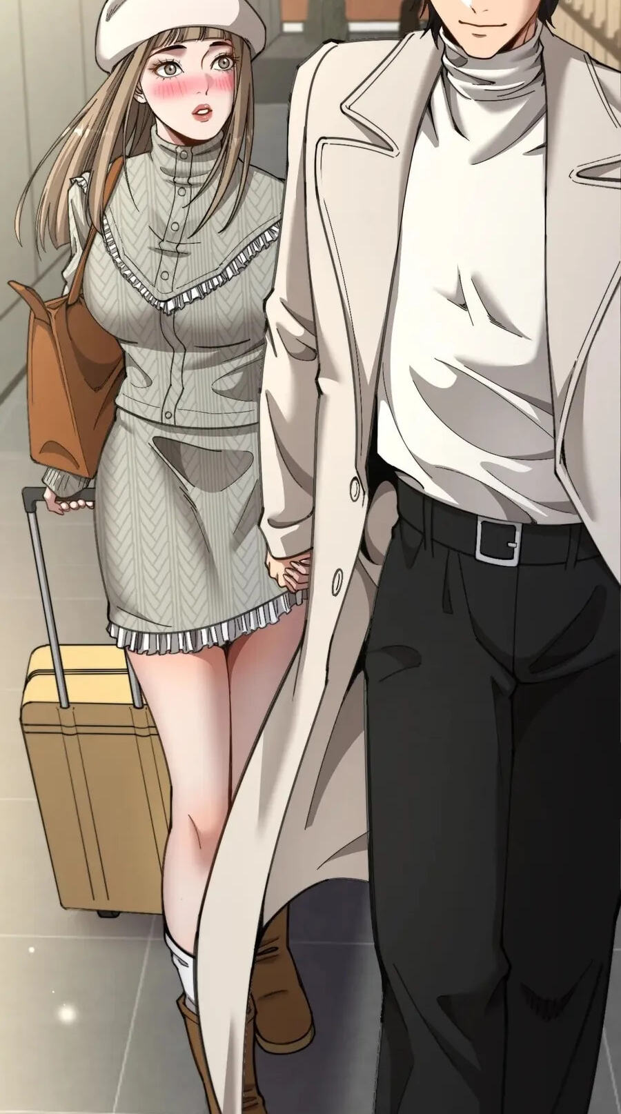 Perfect Life System: Double Cash for Her Favor Chapter 99 page 12 - 