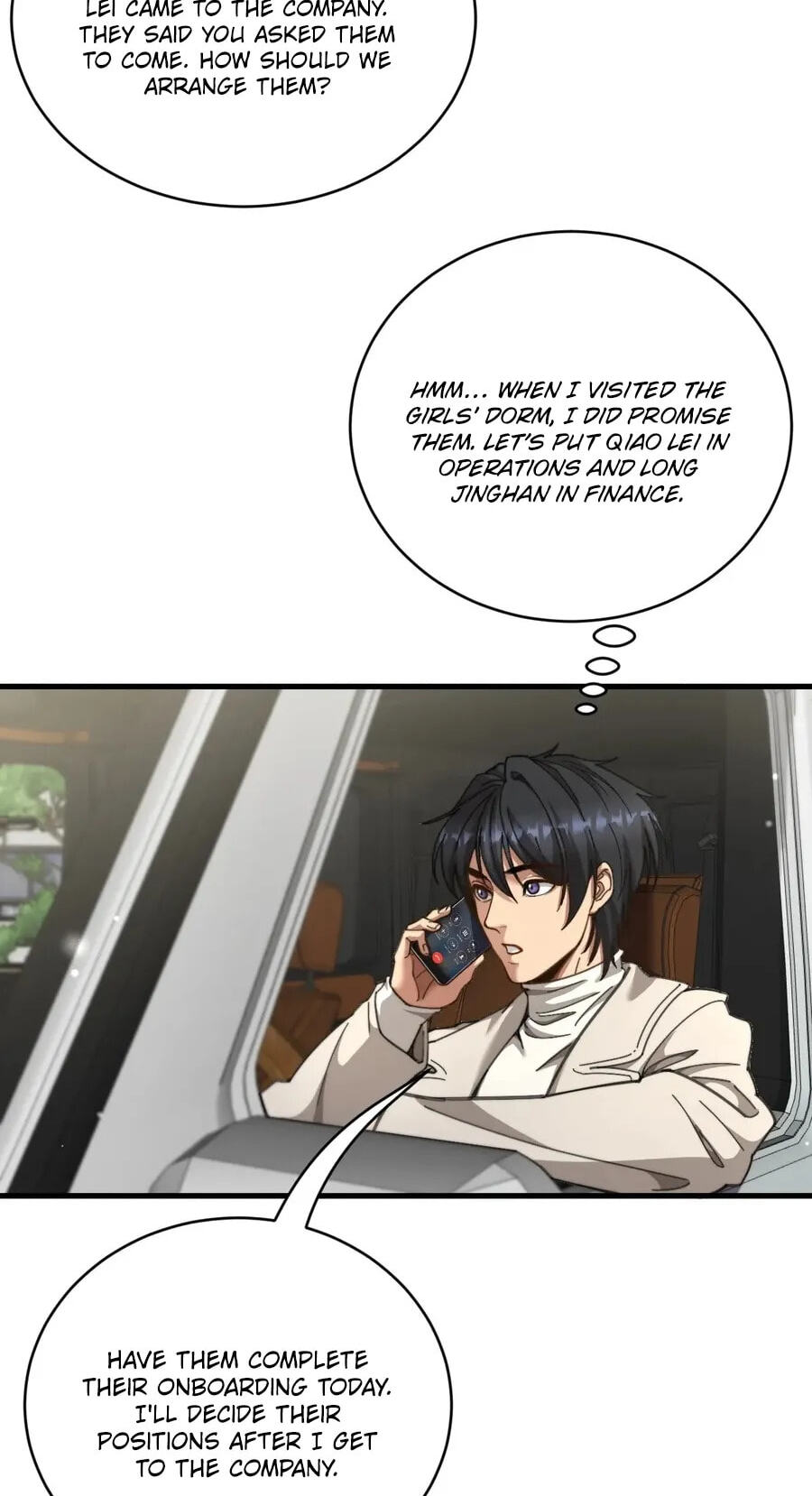 Perfect Life System: Double Cash for Her Favor Chapter 99 page 15 - 