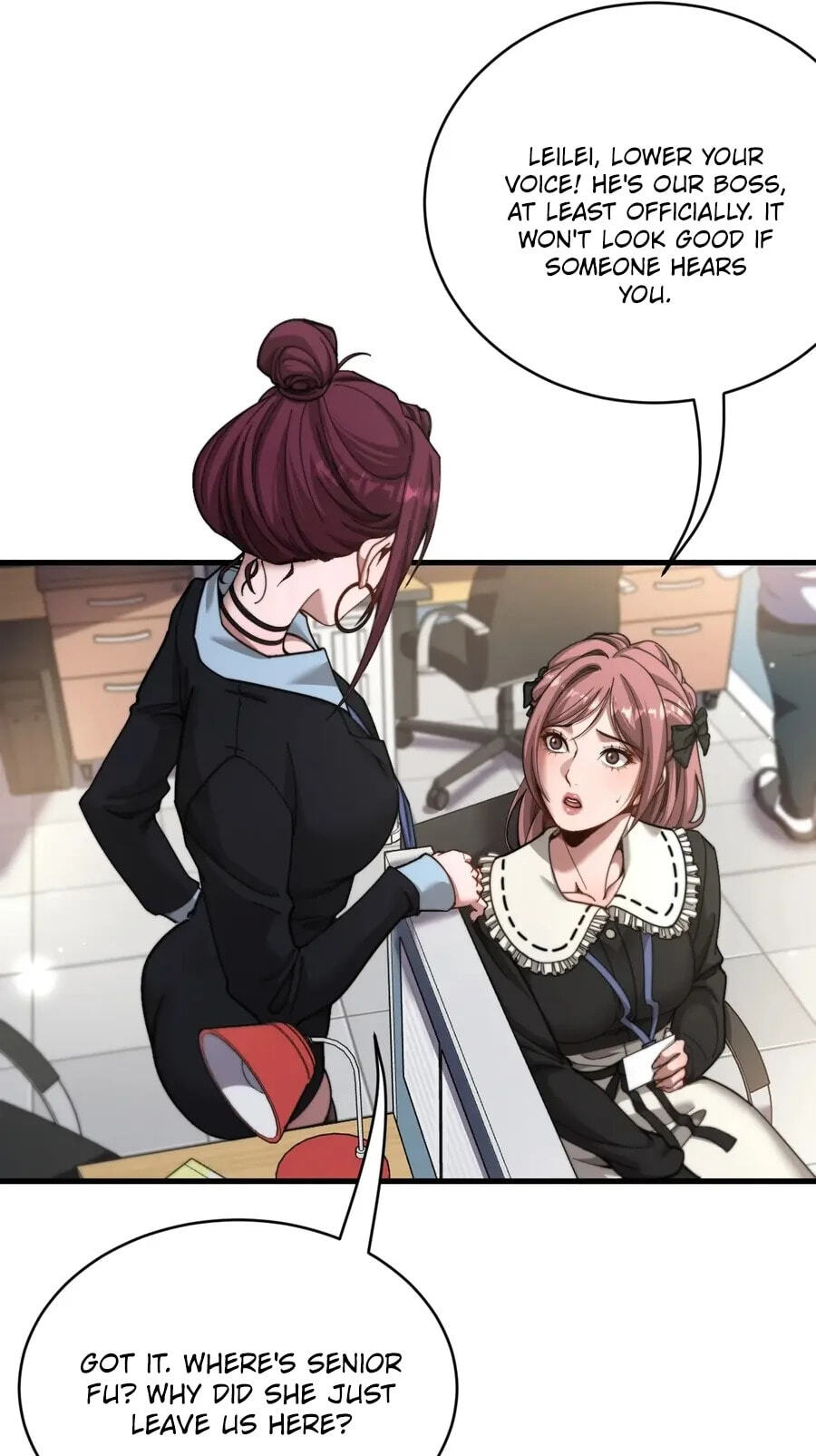 Perfect Life System: Double Cash for Her Favor Chapter 99 page 20 - 