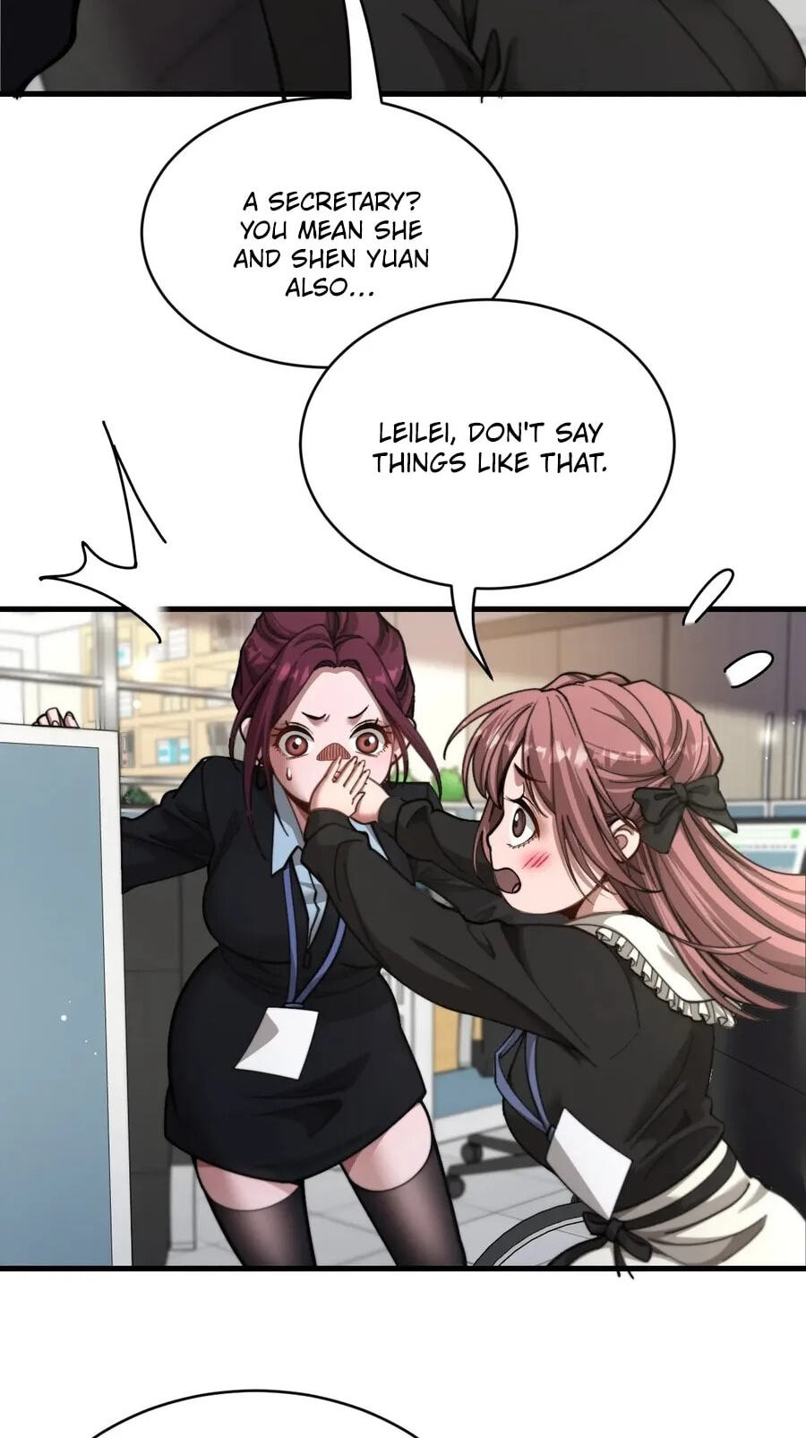 Perfect Life System: Double Cash for Her Favor Chapter 99 page 22 - 