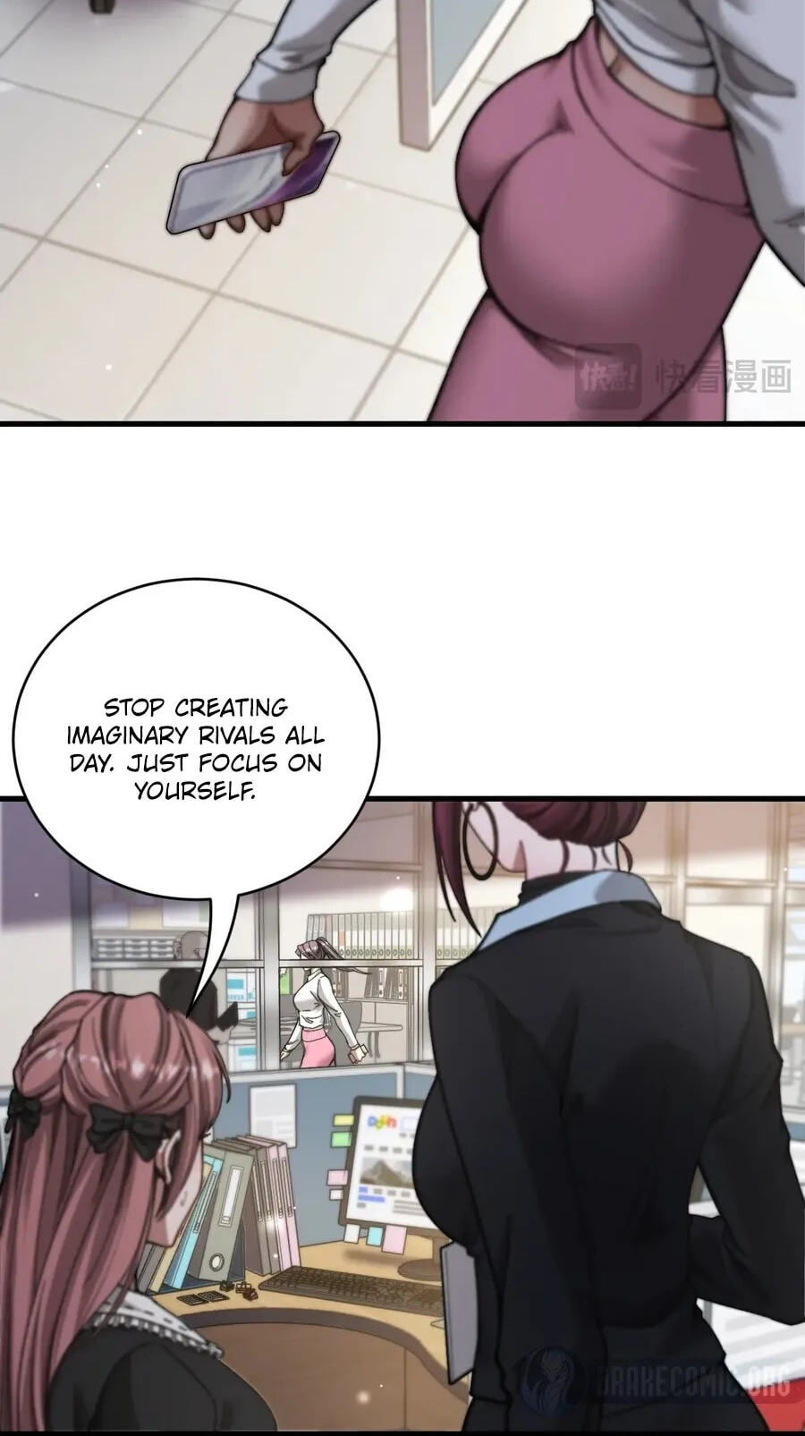 Perfect Life System: Double Cash for Her Favor Chapter 99 page 24 - 