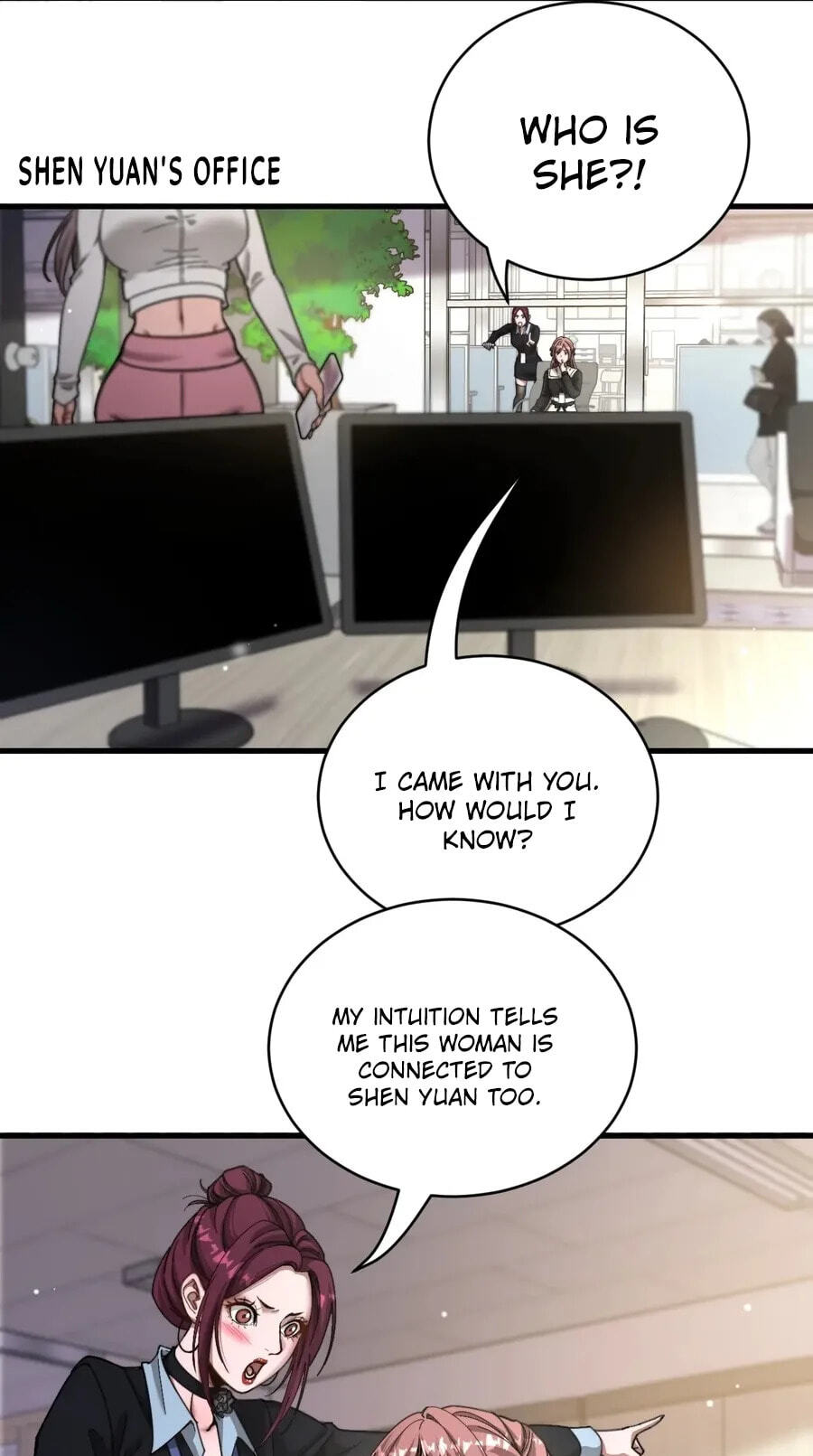 Perfect Life System: Double Cash for Her Favor Chapter 99 page 25 - 