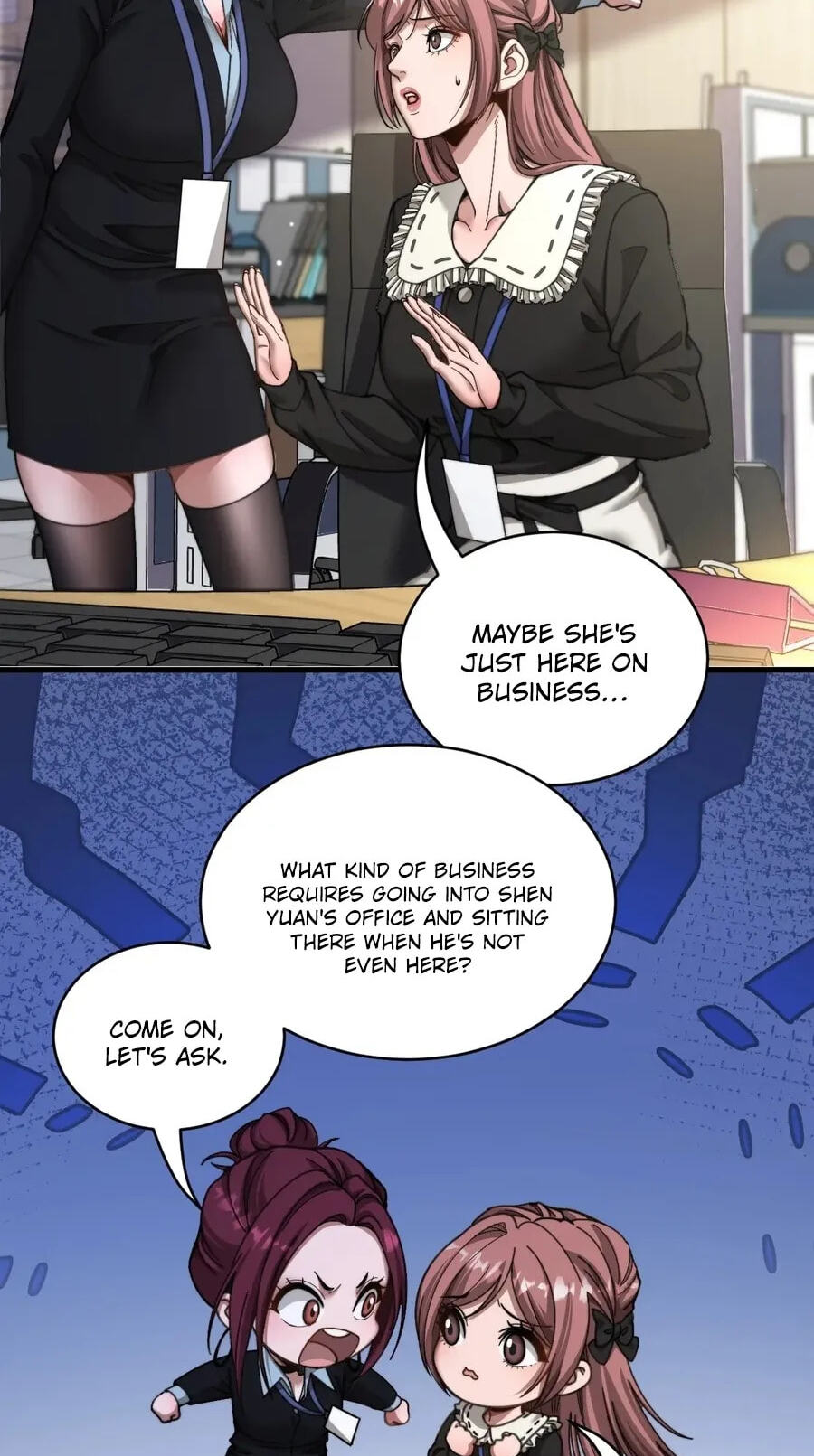 Perfect Life System: Double Cash for Her Favor Chapter 99 page 26 - 