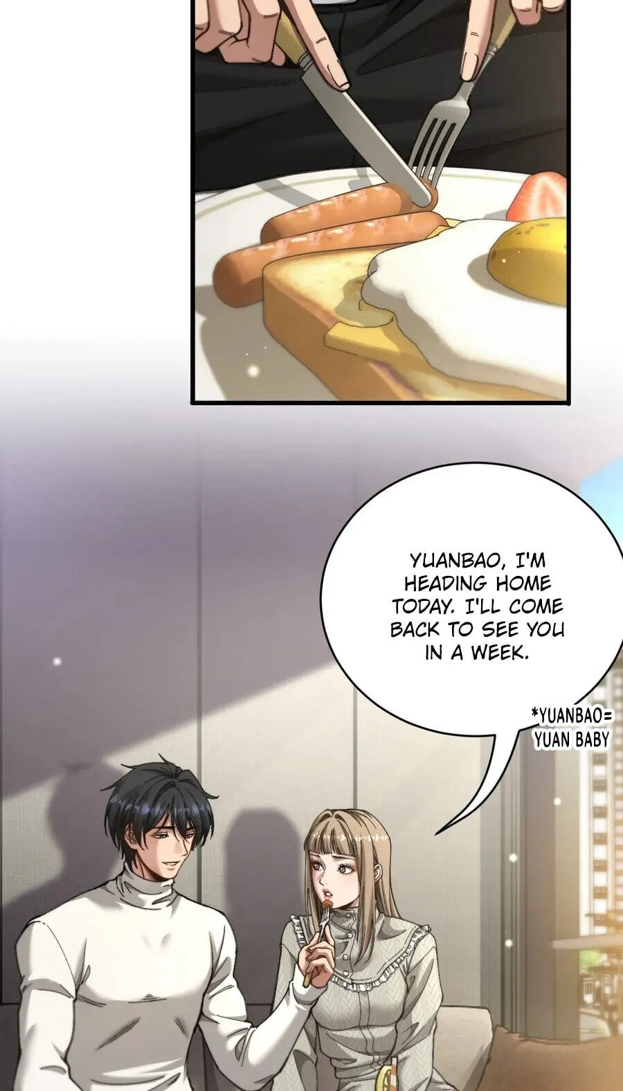 Perfect Life System: Double Cash for Her Favor Chapter 99 page 4 - 