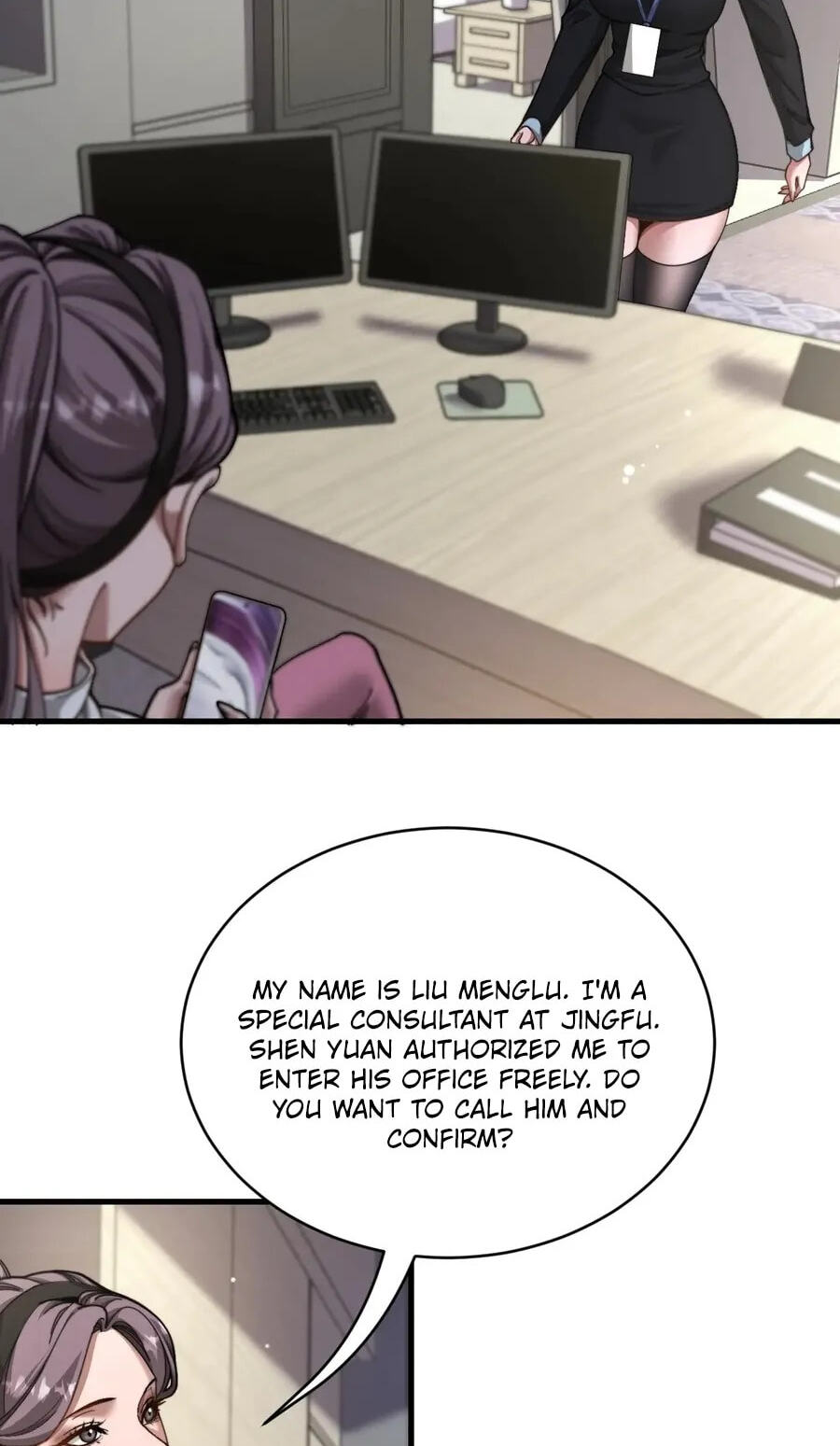 Perfect Life System: Double Cash for Her Favor Chapter 99 page 34 - 