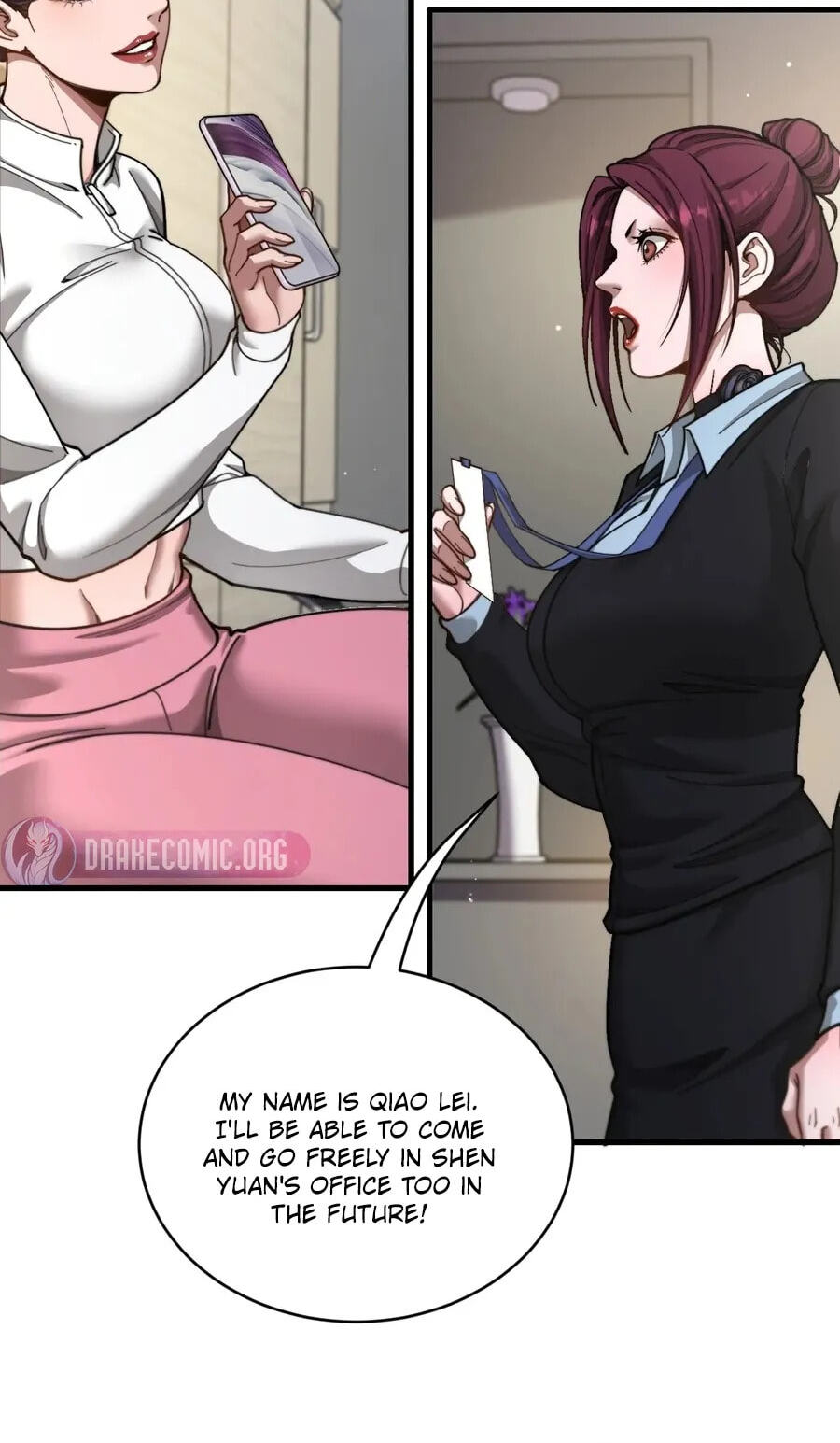 Perfect Life System: Double Cash for Her Favor Chapter 99 page 35 - 
