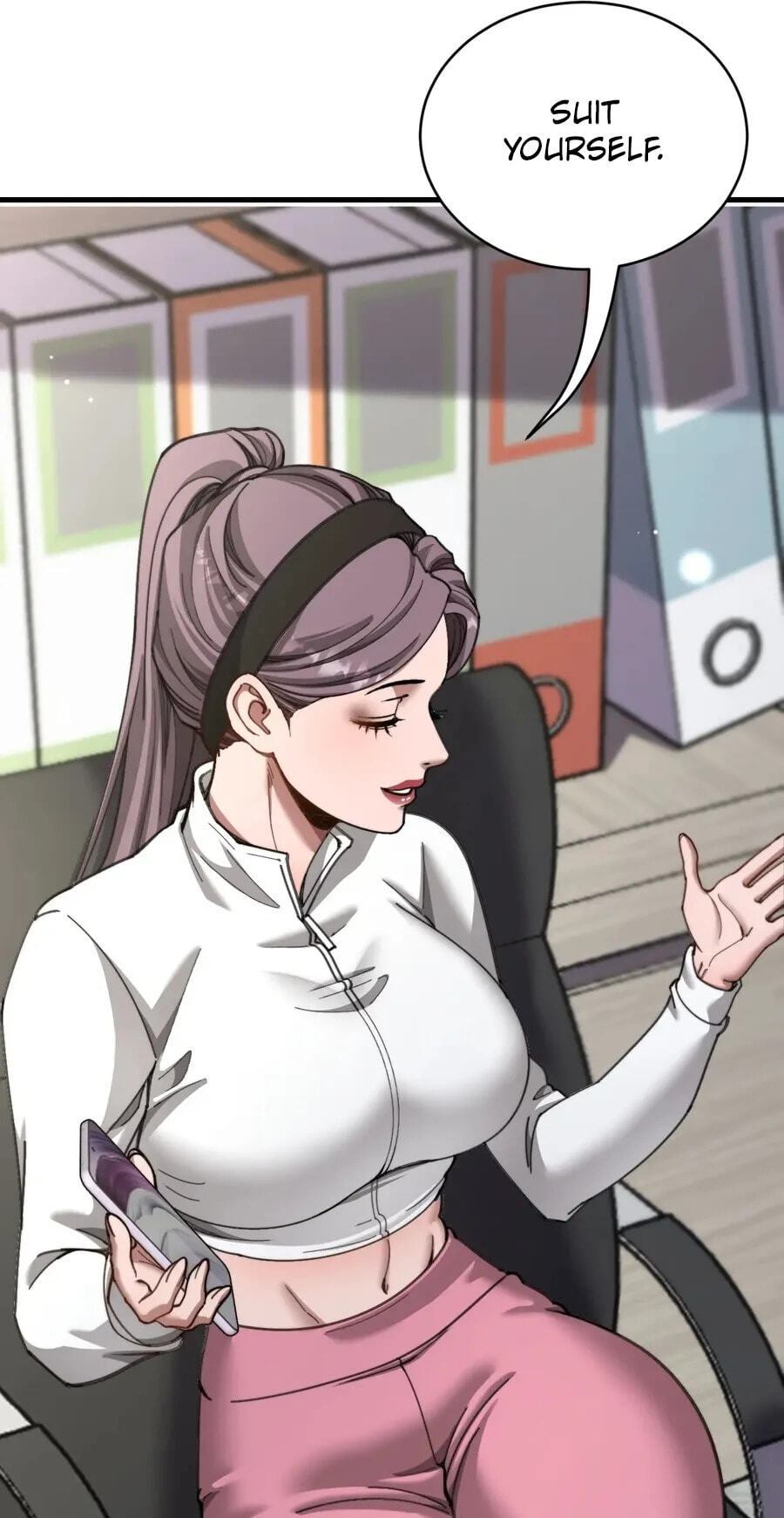 Perfect Life System: Double Cash for Her Favor Chapter 99 page 36 - 