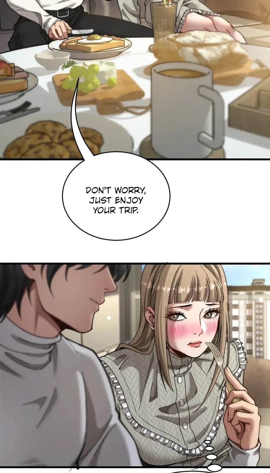 Perfect Life System: Double Cash for Her Favor Chapter 99 page 5 - 