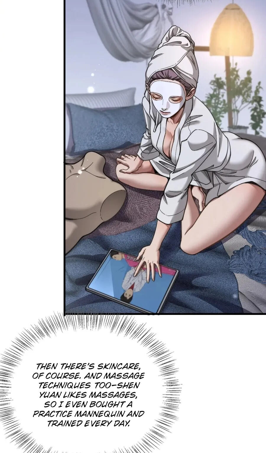 Perfect Life System: Double Cash for Her Favor Chapter 99 page 42 - 