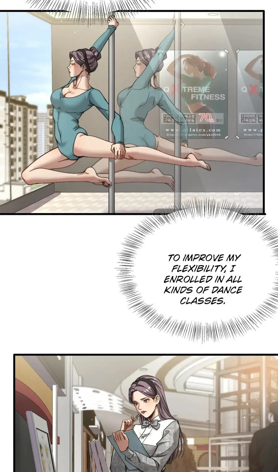 Perfect Life System: Double Cash for Her Favor Chapter 99 page 43 - 