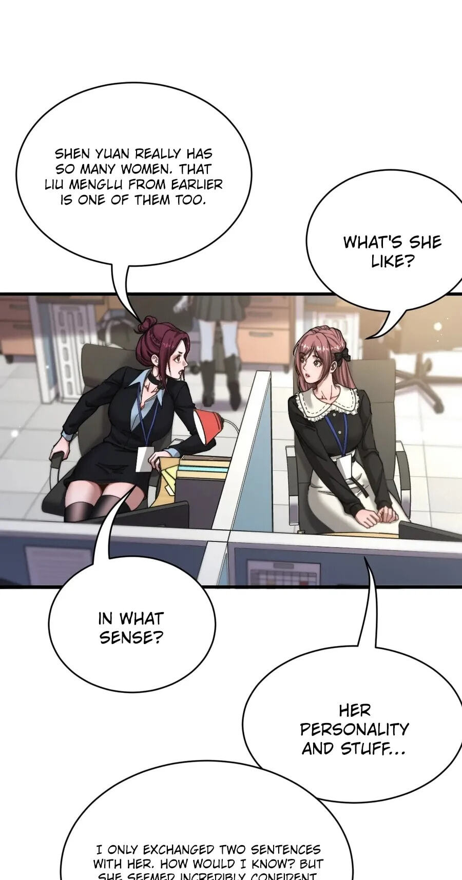 Perfect Life System: Double Cash for Her Favor Chapter 99 page 48 - 