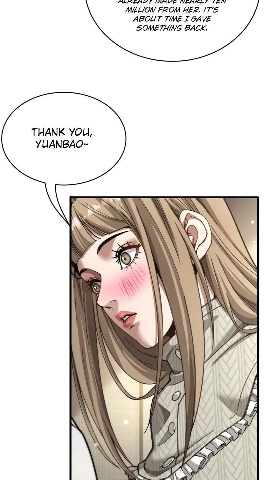 Perfect Life System: Double Cash for Her Favor Chapter 99 page 9 - 