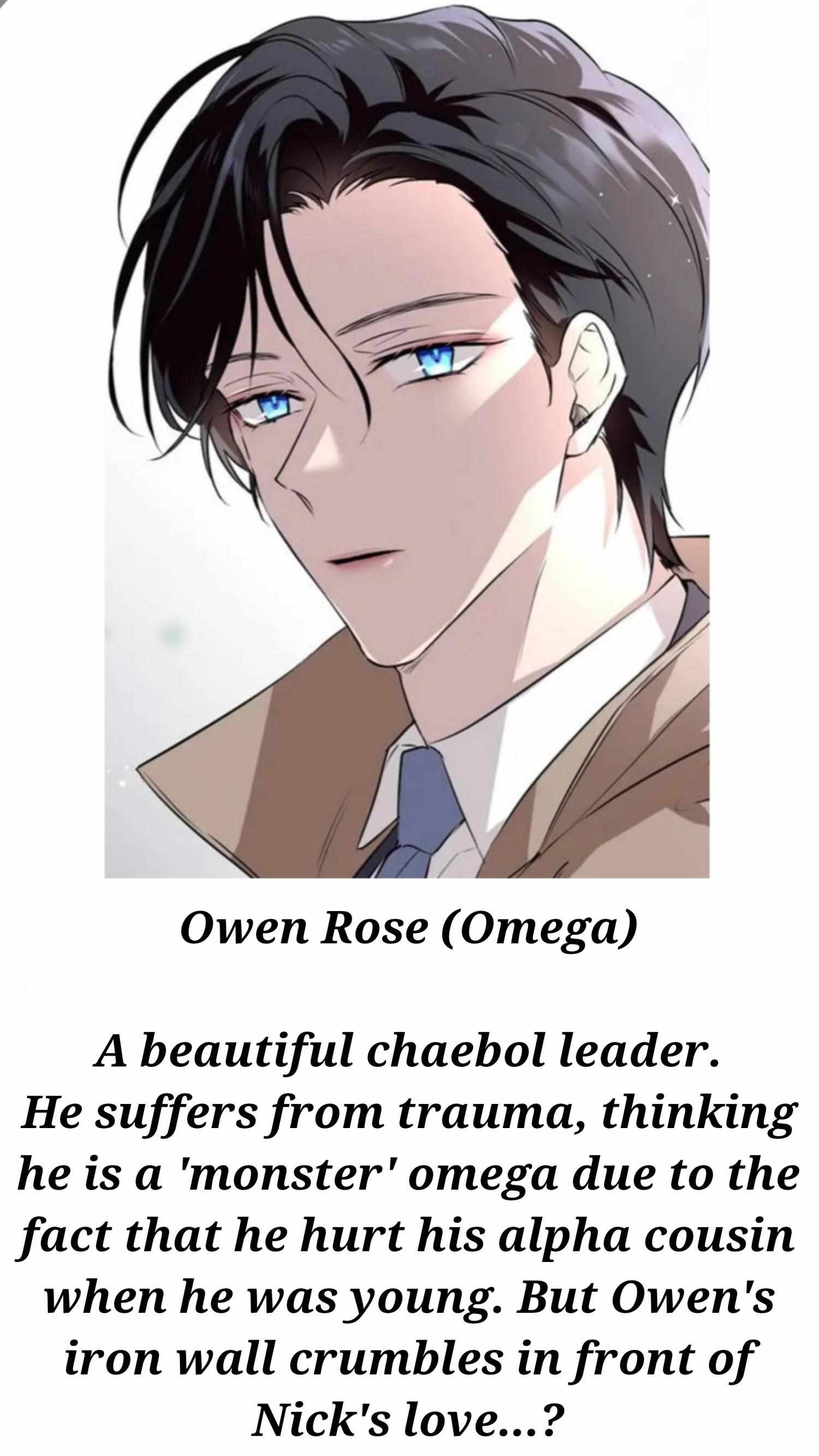 Perfect Omega Chapter 0.2 page 4 - 