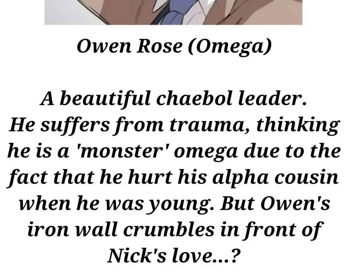 Perfect Omega Chapter 0.6 page 5 - 