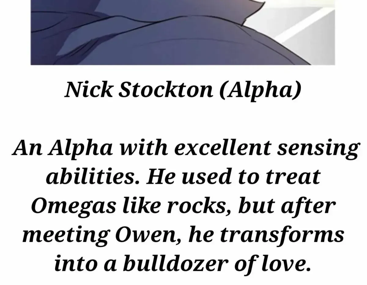 Perfect Omega Chapter 0.7 page 3 - 