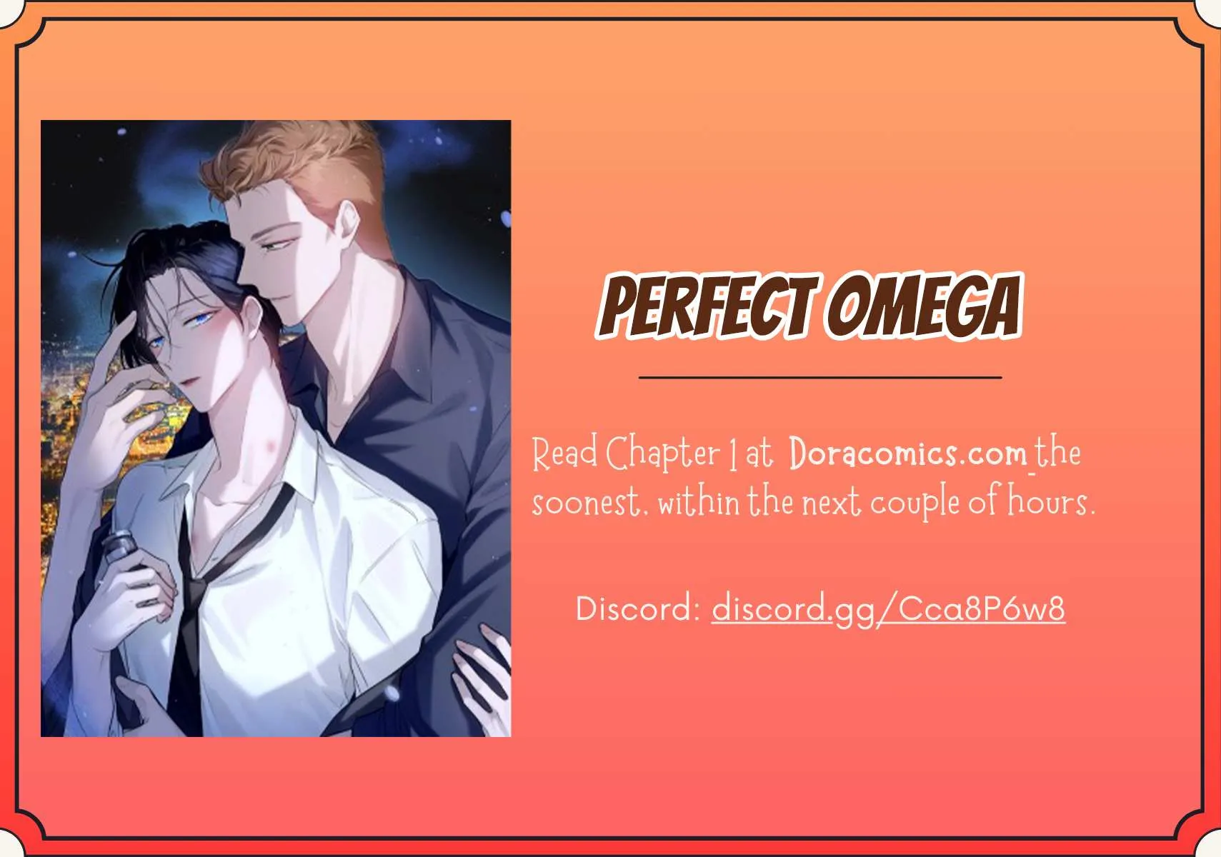 Perfect Omega Chapter 0 page 1 - 