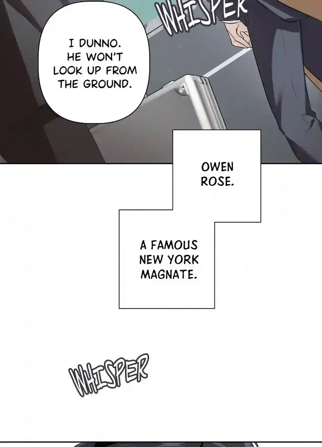Perfect Omega Chapter 1 page 132 - 