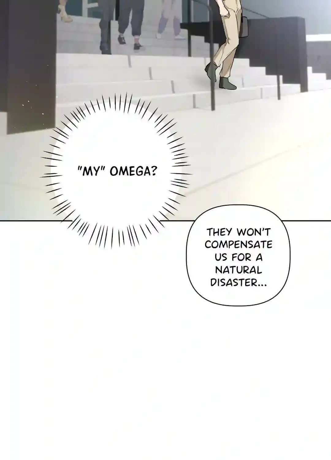 Perfect Omega Chapter 1 page 156 - 
