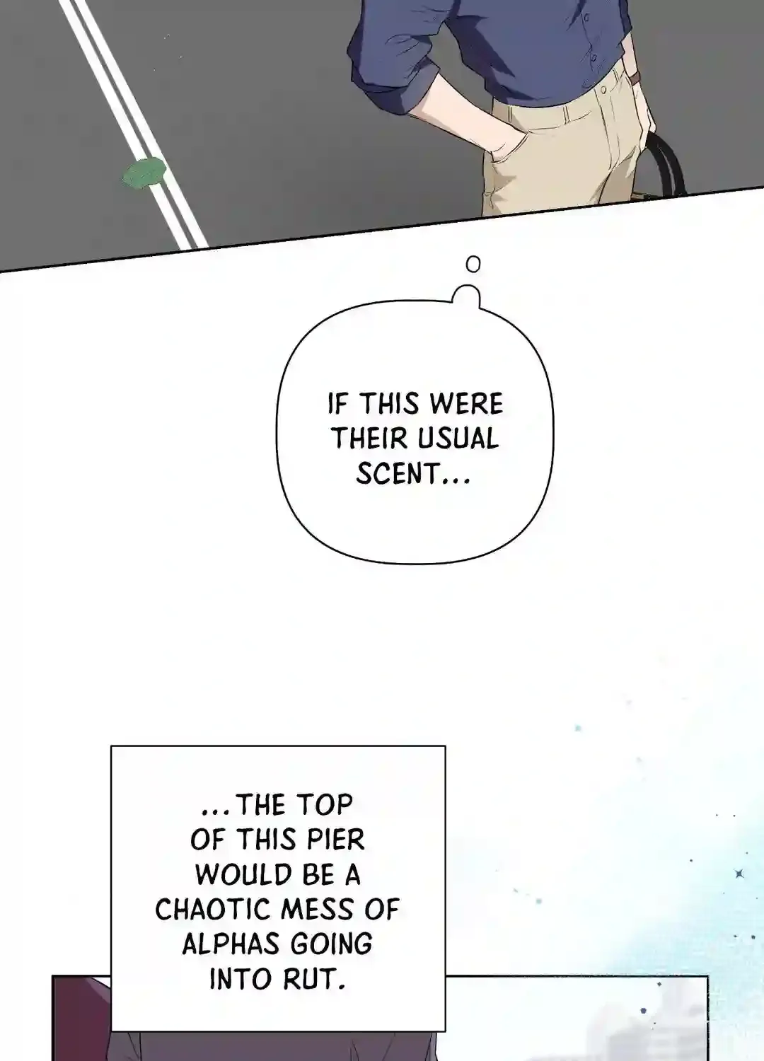 Perfect Omega Chapter 1 page 18 - 