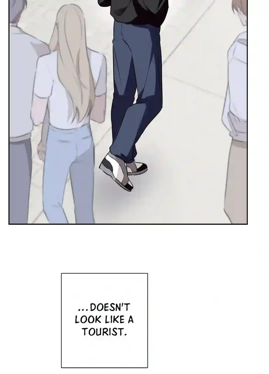Perfect Omega Chapter 1 page 174 - 