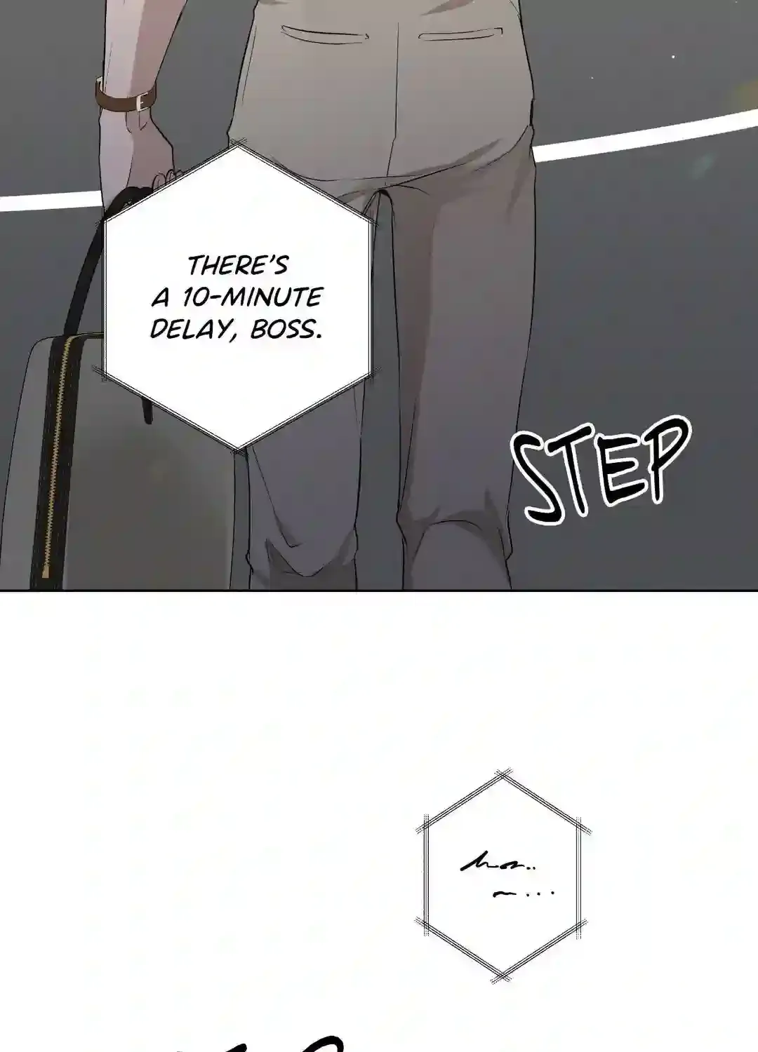 Perfect Omega Chapter 1 page 34 - 