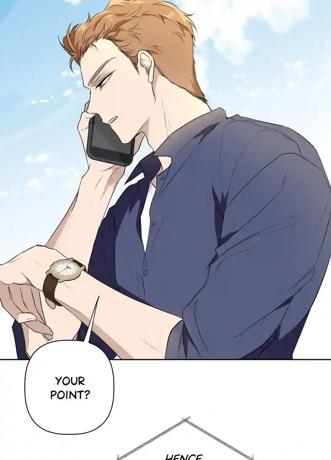 Perfect Omega Chapter 1 page 40 - 