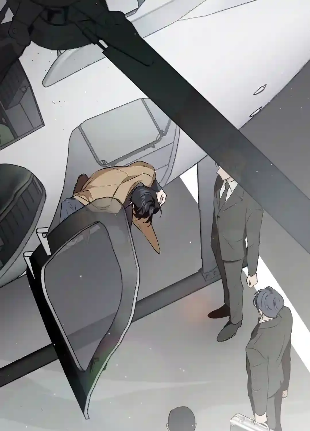 Perfect Omega Chapter 1 page 96 - 