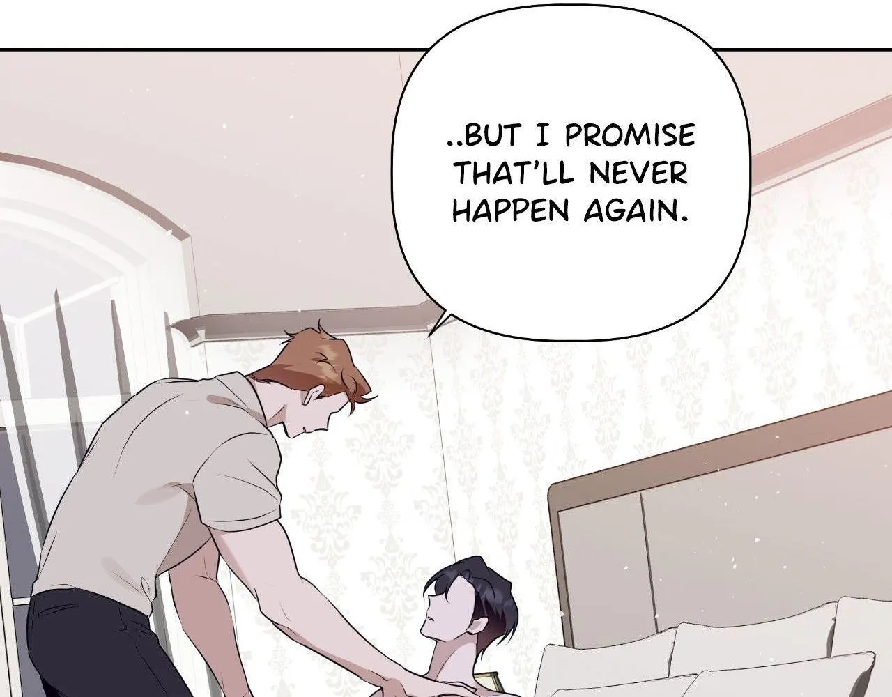Perfect Omega Chapter 10 page 127 - 