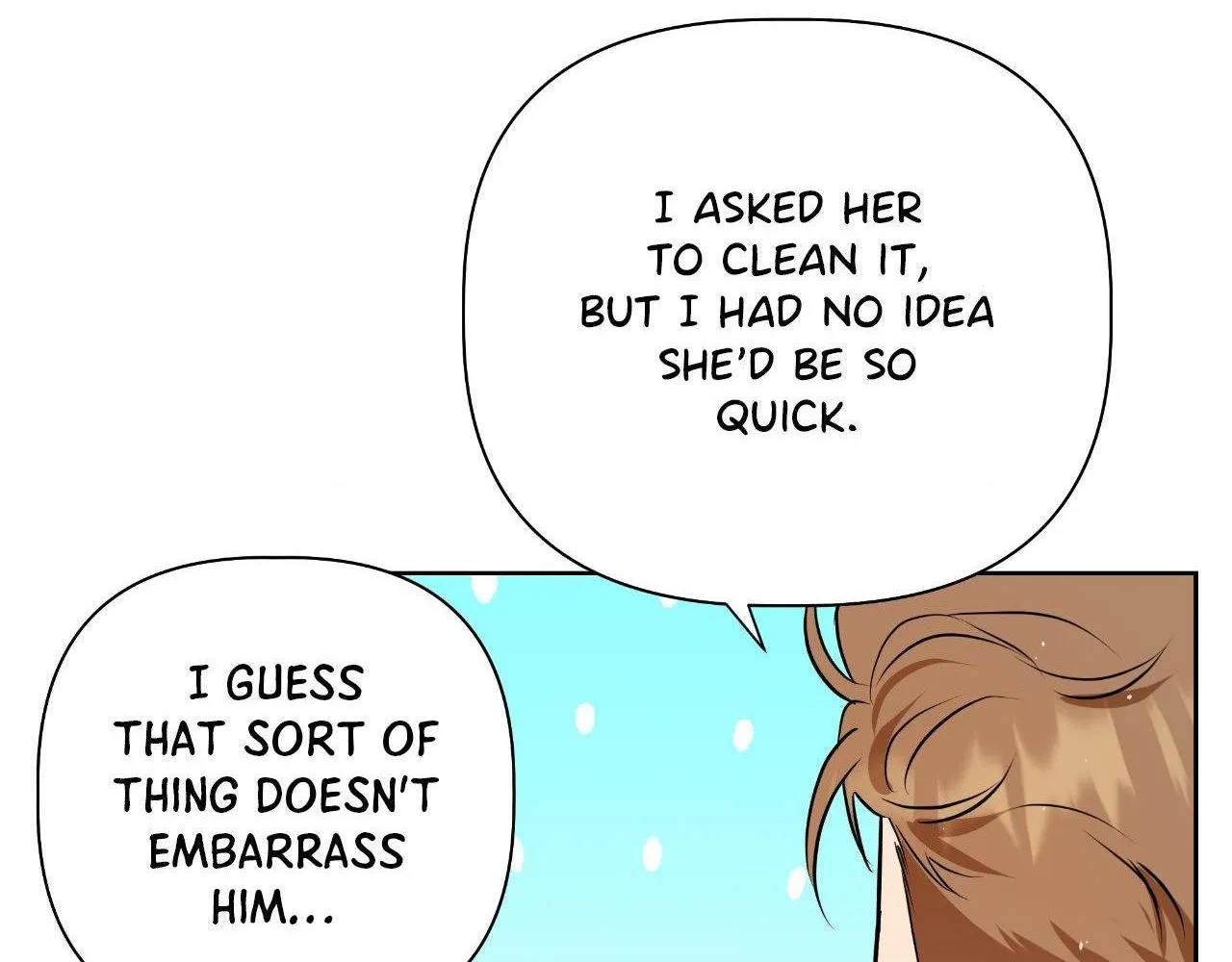 Perfect Omega Chapter 10 page 31 - 