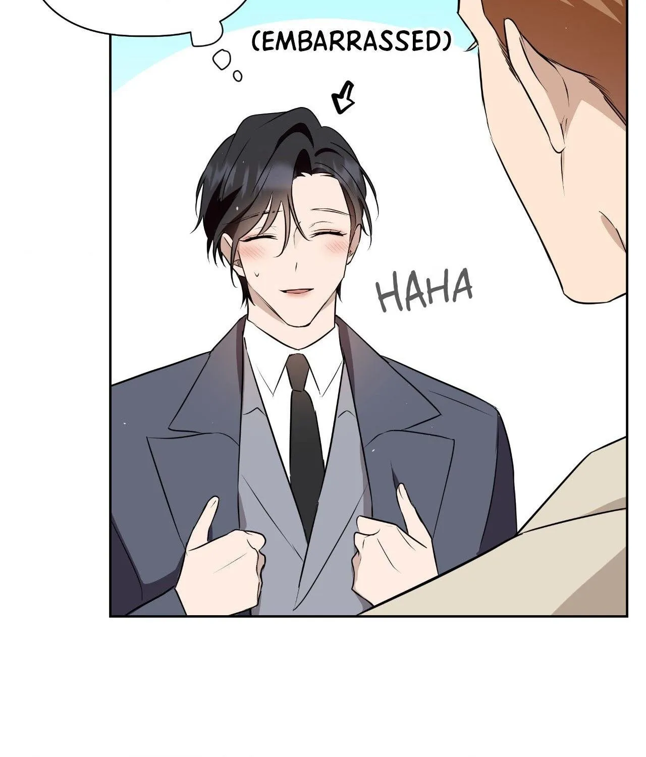 Perfect Omega Chapter 10 page 32 - 