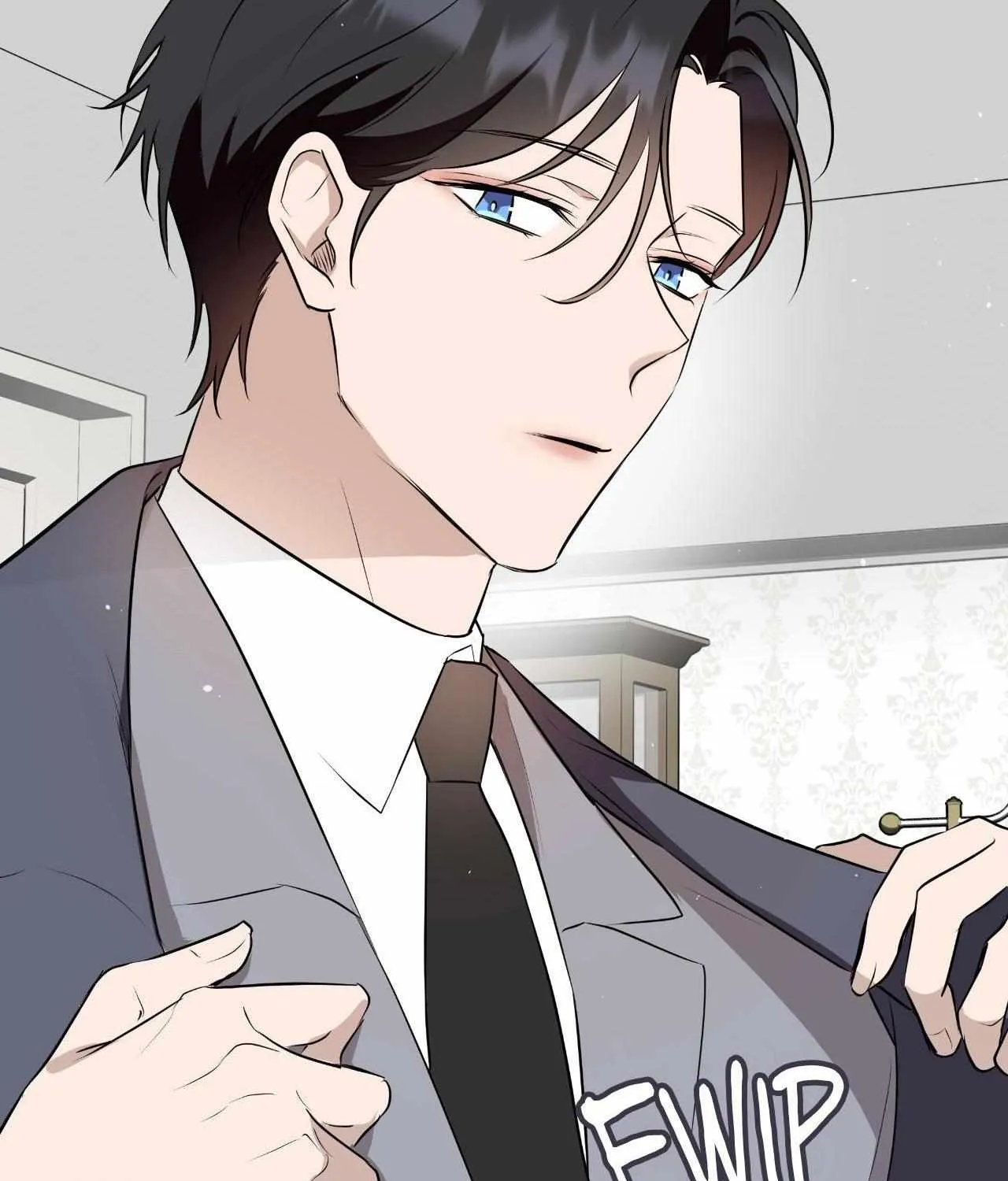 Perfect Omega Chapter 10 page 34 - 