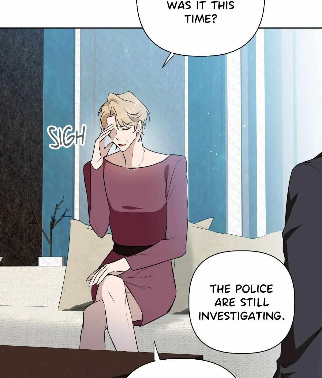 Perfect Omega Chapter 11 page 107 - 