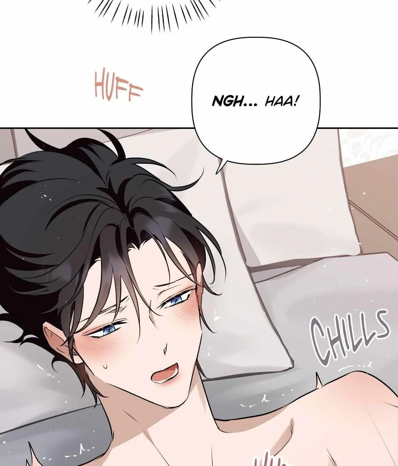 Perfect Omega Chapter 11 page 13 - 