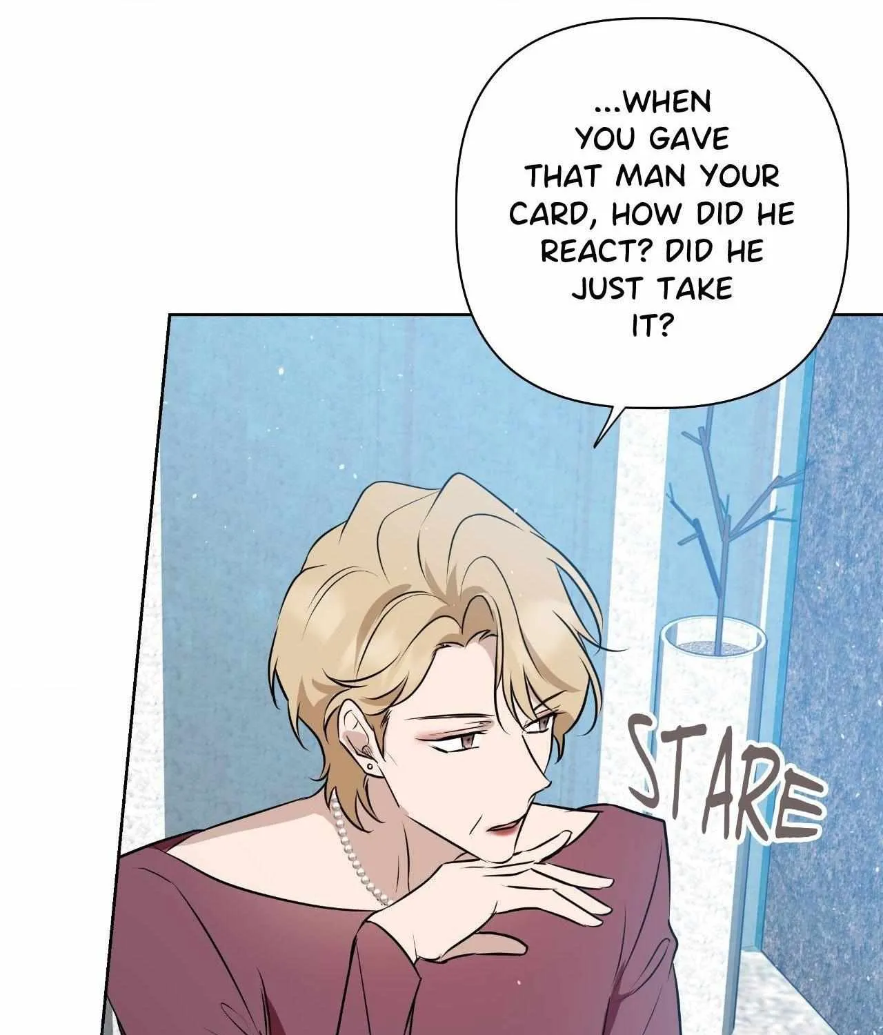 Perfect Omega Chapter 11 page 121 - 