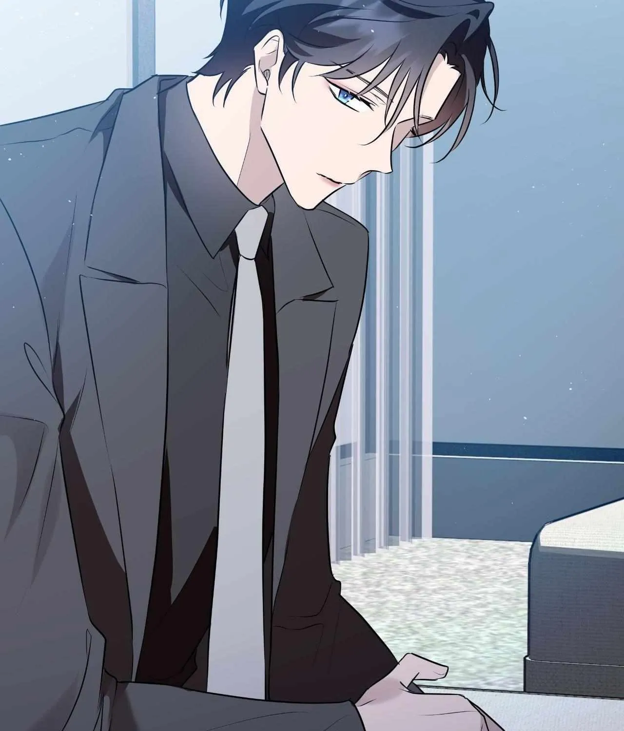 Perfect Omega Chapter 11 page 135 - 